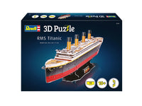 Revell Germany RMS Titanic 3D Puzzle 00170