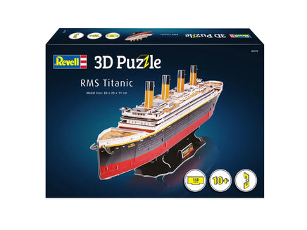Revell Germany RMS Titanic 3D Puzzle 00170
