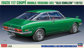 1/24 Hasegawa Isuzu 117 Coupe Middle Version (XE) 20674