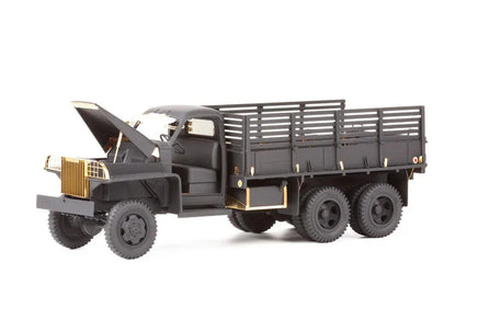 1/35 Eduard Studebaker US6-U3 Photo Etch set for ICM 36525