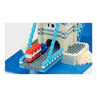 Nanoblock Tower Bridge Deluxe Edition 21448