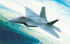 1/72 Hobby Boss F-22A Raptor 80210 - MPM Hobbies