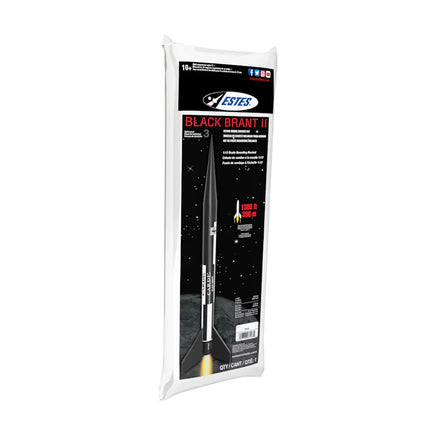 Estes Rockets Black Brant II 007243 - MPM Hobbies