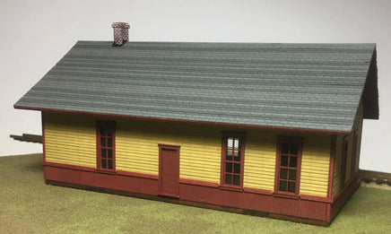 N Motrak Models Cimarron Depot 13008