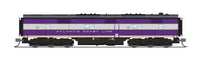 N Broadway Ltd EMD ACL E7B, ACL 763B Purple & Silver, No-Sound/DCC-Ready 8789