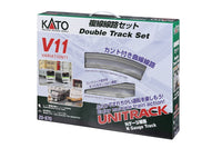 N Kato V11 Double Track Set 20-870 - MPM Hobbies