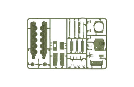 1/56 Italeri Cromwell Mk. IV 25754