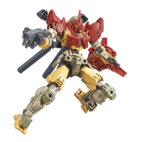 1/144 Bandai 30MM Option Armor for Commander (Portanova Exclusive / Red) 2487794