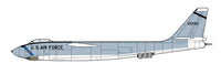 1/72 Hasegawa B-47E Stratojet "100th Bomb Wing" w/RATO 2474 - MPM Hobbies
