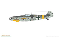 1/48 Eduard Bf 109G-6 Erla 84201