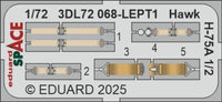 1/72 Eduard Hawk H-75A 1/2 SPACE 3DL72068