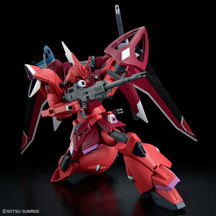 1/144 Bandai HGCE 248 Gelgoog Menace (Lunamaria Hawke Custom) 2693615 - MPM Hobbies