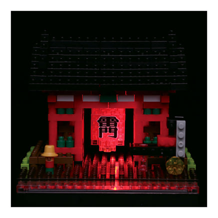 Nanoblock Kaminarimon World Famous Buildings 20248