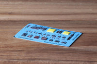 1/48 Eduard B-26F Marauder cockpit & nose SPACE 3L48247