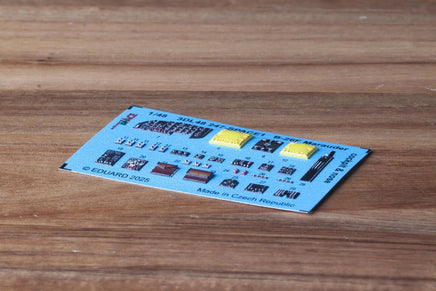 1/48 Eduard B-26F Marauder cockpit & nose SPACE 3L48247