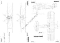Kagero Publishing Gloster Gladiator Mk.I, I Trop, II, II Meteo, Sea Gladiator, J-8 Book 07094