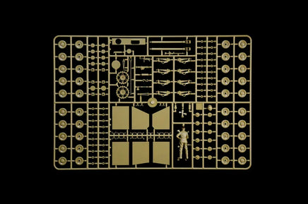 1/35 Italeri Sd. Kfz. 167 Sturmgeschutz IV 0223