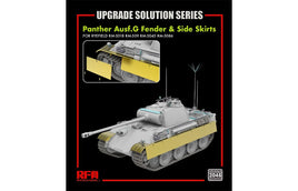 1/35 Ryefield Models Panther Ausf.G Fender & Side Skirts 2045
