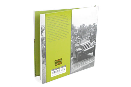 Schiffer Publishing M3A1 Scout Car Hard Back Book 356612