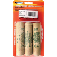 Estes Rockets E12-4 Engines 10029 - MPM Hobbies
