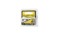 HO Woodland Gooseneck Wall Mount Lights 5654 - MPM Hobbies