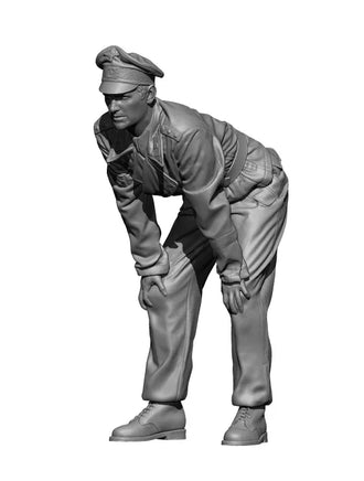 1/16 H3 Model WWII German Panzer Crew 3D Printed Figure 16069
