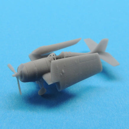 1/350 Black Cat Models Grumman F4F Wildcat, folded wings (x6) AC350139B