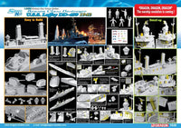 1/350 Dragon Model Benson Class Destroyer U.S.S. Laffey DD-459 1026