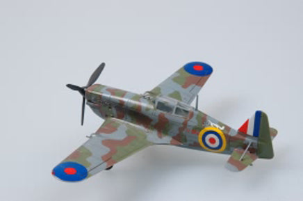 1/72 Hobby Boss M.S.406 Fighter 80235