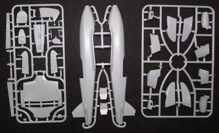 1/48 Mikro Mir De Havilland DH 88 Comet 48-017