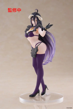 Taito Overlord Coreful Figure - Albedo (Maid Ver.) Renewal Edition 40361