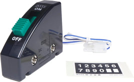 N Kato Power Supply Switch Railway Model 24850BK