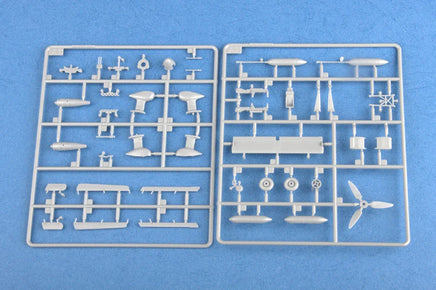 1/72 Hobby Boss Junkers Ju 87D-3 Stuka 80286