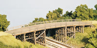 N Monroe Country Road Bridge #9007