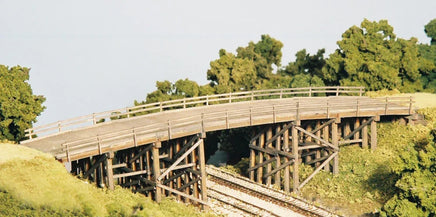 N Monroe Country Road Bridge #9007