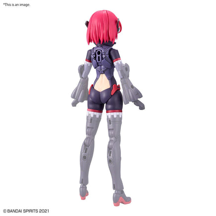 Bandai 30MS Option Parts Set 6 (Chaser Costume) [Color A] 2620609