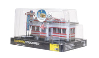 O Woodland Miss Molly's Diner 5870 - MPM Hobbies