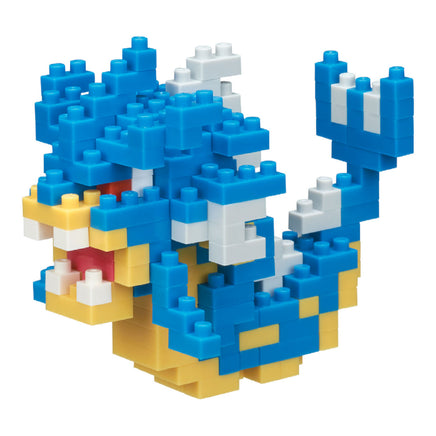 Nanoblock Pokemon Gyarados 20610