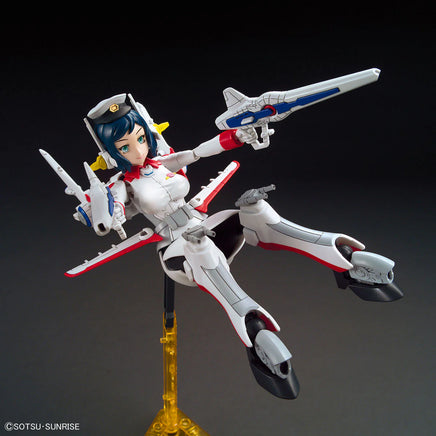 1/144 Bandai HGBF 067 Mrs. Loheng-Rinko 2409203