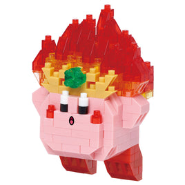 Nanoblock Kirby Fire 22896