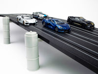 AFX 4 Lane Bridge Support 4pk 70618