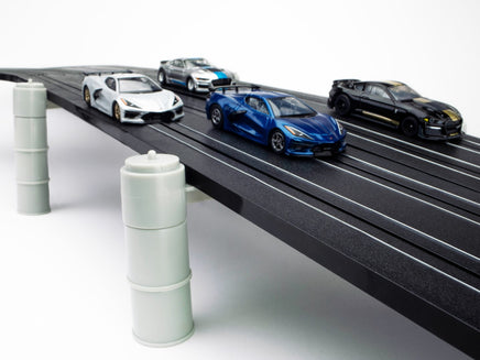 AFX 4 Lane Bridge Support 4pk 70618