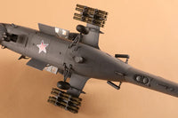 1/48 Trumpeter Mi-35M Hind-E 05830