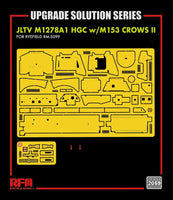 1/35 Ryefield Models JLTV M1278A1 HGC w/M153 Crows II 2059