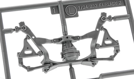 1/24 Hasegawa Nissan Fairlady Z (Z32) 300ZX 2By2 (1993) 20700
