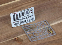 1/48 Eduard F-4E SPACE for MENG 3DL48123