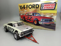 1/25 AMT 1964 Ford Galaxie Modified Stocker 1383