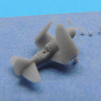 1/700 Black Cat Models Curtiss SBC Helldiver, folded wings AC700031b