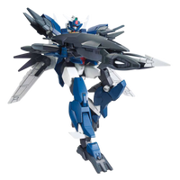 1/144 Bandai HG Build Divers:R Mercuone Unit 2492937