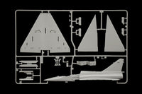 1/72 Italeri Mirage 2000 B/D 90023